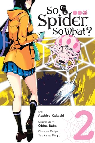 So I'm a Spider So What? Vol. 2