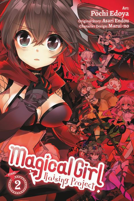Magical Girl Raising Project Vol. 2