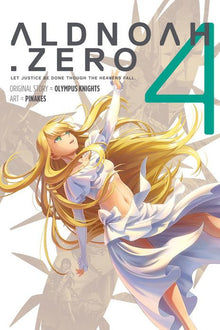 Aldnoah.Zero Season One Vol. 4