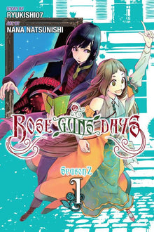 Rose Guns Days Season 2 Vol. 1