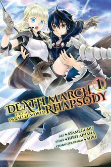 Death March to the Parallel World Rhapsody Vol. 1