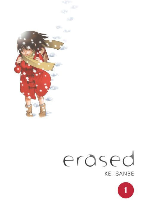 Erased Vol. 1