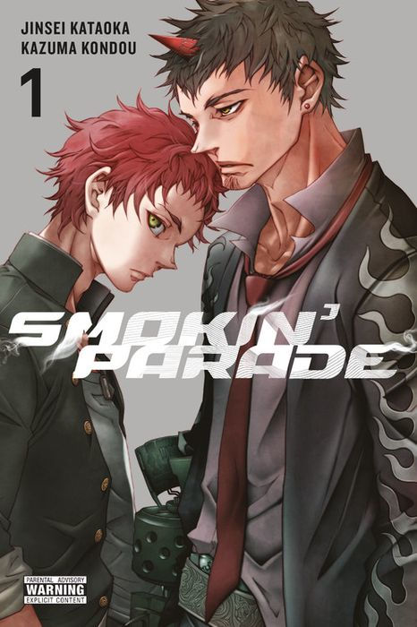 Smokin' Parade Vol. 1
