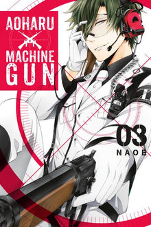 Aoharu X Machinegun Vol. 3