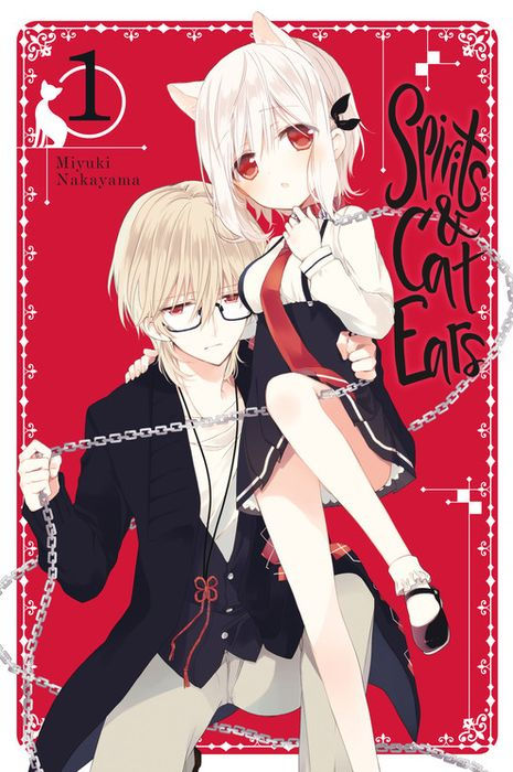 Spirits & Cat Ears Vol. 1