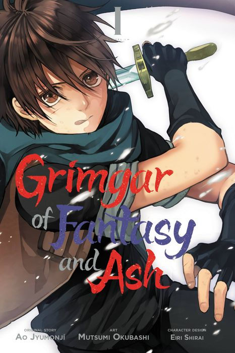 Grimgar of Fantasy and Ash Vol. 1