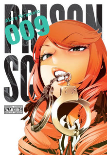 Prison School Vol. 9 5705