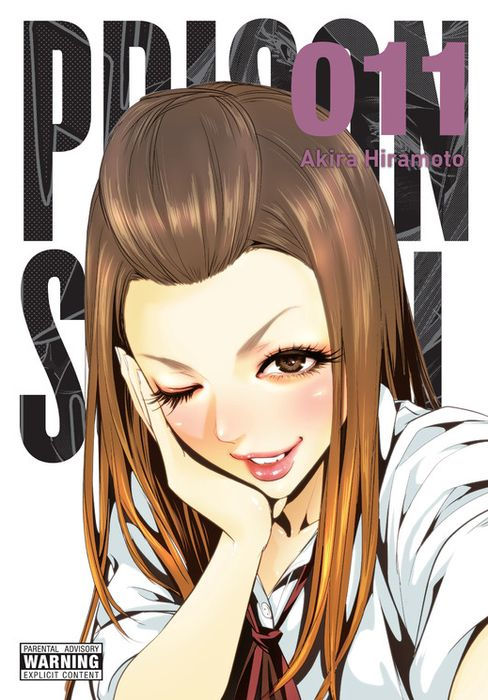 Prison School 5700 Vol. 11