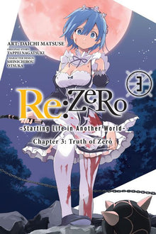 RE Zero -Starting Life in Another World- Chapter 3 Truth of Zero Vol. 3