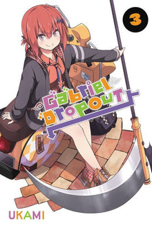 Gabriel Dropout Vol. 3