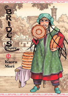 A Bride's Story Vol. 9