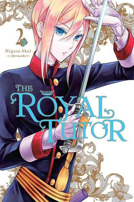 The Royal Tutor Vol. 2