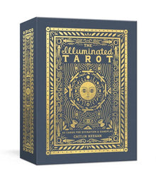 The Illuminated Tarot: 53 Cards for Divination & Gameplay