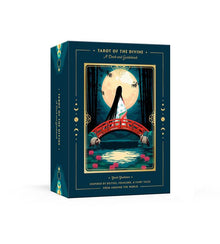 Tarot of the Divine: A Deck and Guidebook Inspired by Deities Folklore and Fairy Tales from Around the World: Tarot Cards