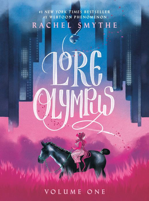 Lore Olympus Vol.One