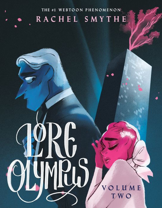 Lore Olympus Vol.Two