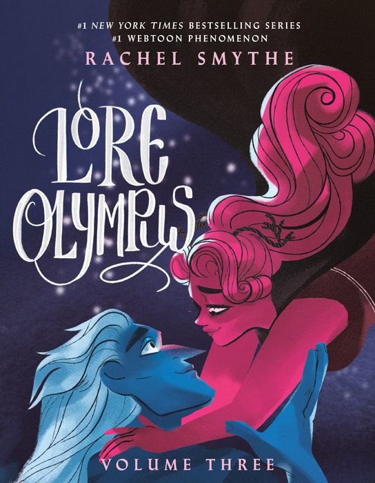 Lore Olympus Vol.Three