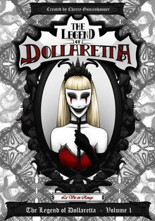 The Legend of Dollaretta La Vie en Rouge