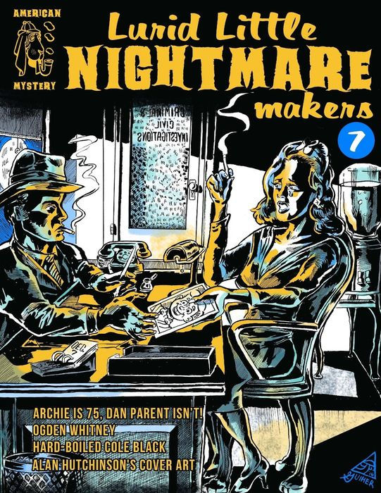 Lurid Little Nightmare Makers Vol.Seven