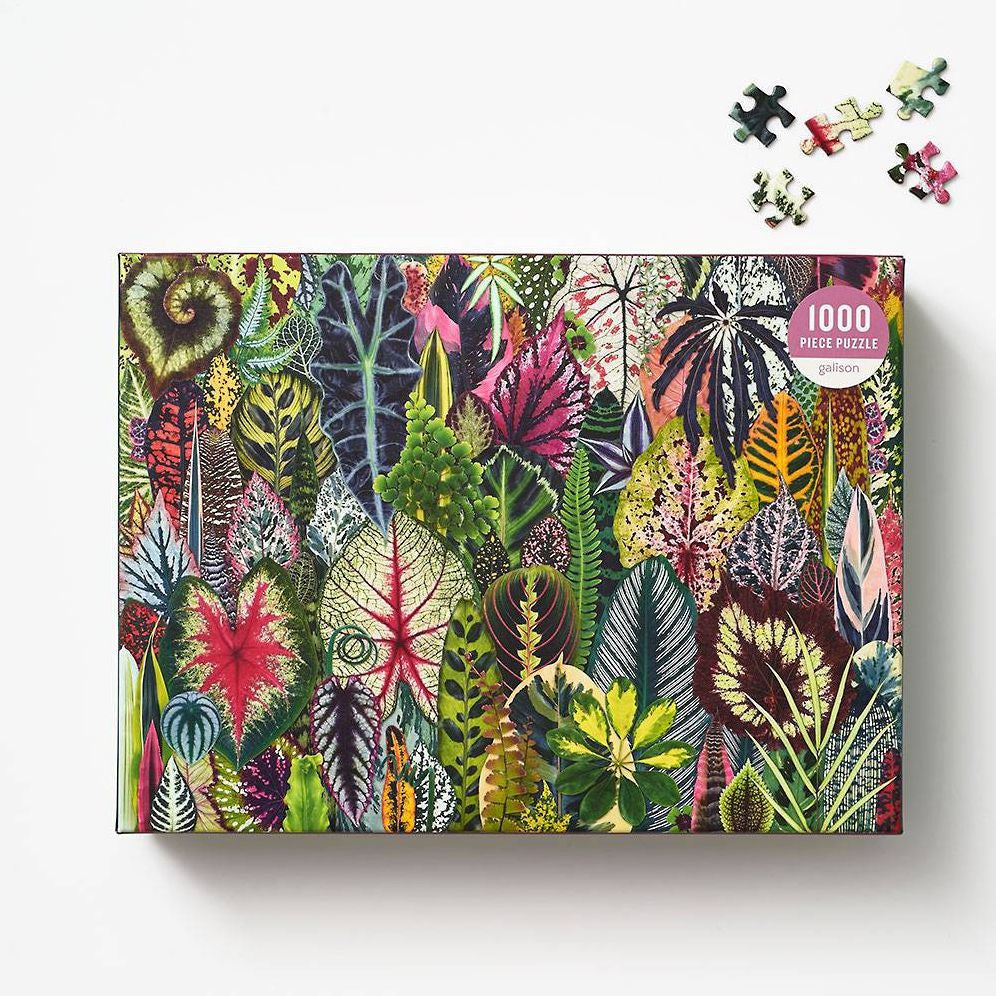 Houseplant Jungle 1000pc Puzzle