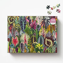 Houseplant Jungle 1000pc Puzzle