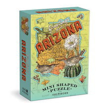 Arizona Mini Shaped Puzzle