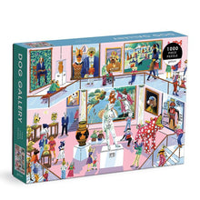 Dog Gallery 1000 Piece Puzzle