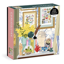 Curiosities 1000 Piece Puzzle in Square Box