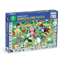 Puz 64 Search Find Doggie Days