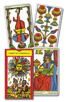 Tarot of Marseille