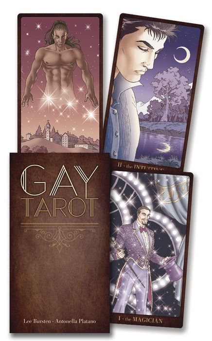 Gay Tarot (Lo Scarabeo Decks)