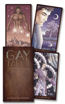 Gay Tarot (Lo Scarabeo Decks)