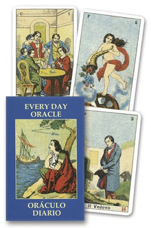 Every Day Oracle (Lo Scarabeo Oracles)