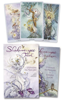 Shadowscapes Tarot [With Paperback Book]