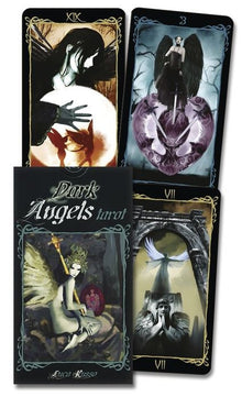 Dark Angels Tarot/Tarot de Los Angeles Oscuros