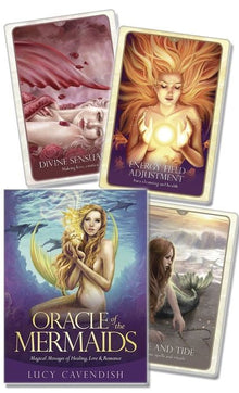 Oracle of the Mermaids: Magical Messages of Healing Love & Romance