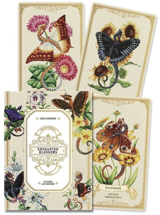 Enchanted Blossoms Empowerment Oracle