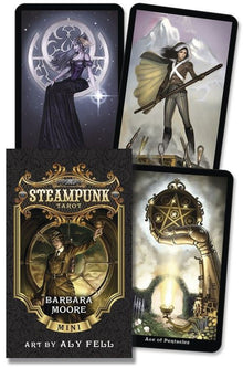 The Steampunk Tarot Mini