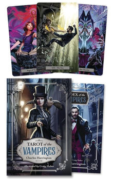Tarot of the Vampires
