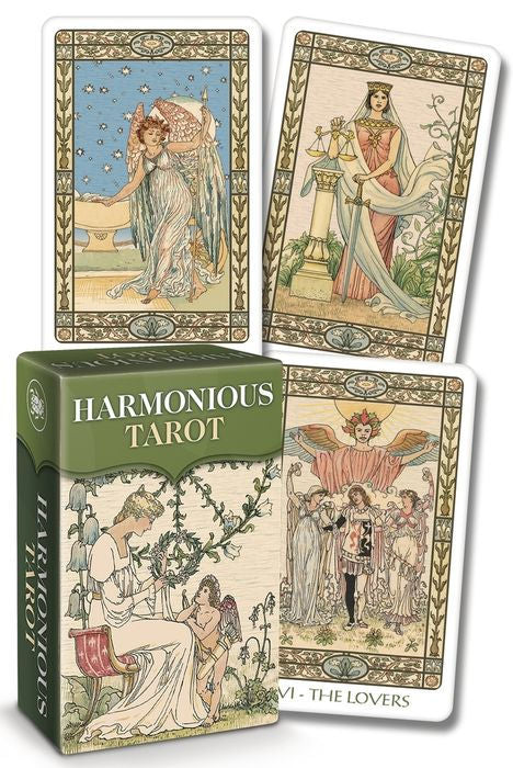 Harmonious Tarot Mini