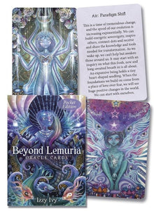 Beyond Lemuria Oracle (Pocket Edition)
