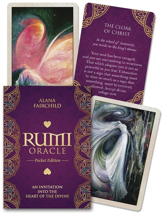 Rumi Oracle (Pocket Edition)