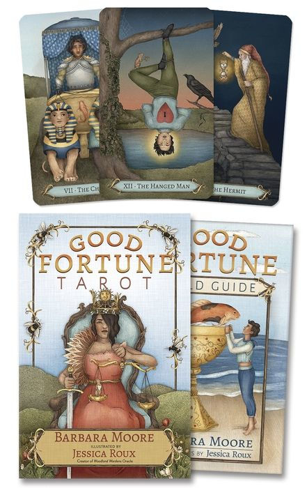 Good Fortune Tarot