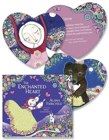 The Enchanted Heart: Affirmations and Guidance for Hope Healing & Magic