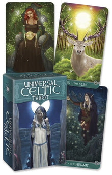 Universal Celtic Tarot Mini