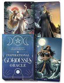 Inspirational Goddesses Oracle