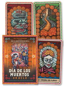 Dia de Los Muertos Oracle: Wisdom from the Departed Beloved