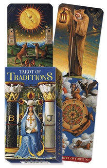 Tarot of Traditions Deck