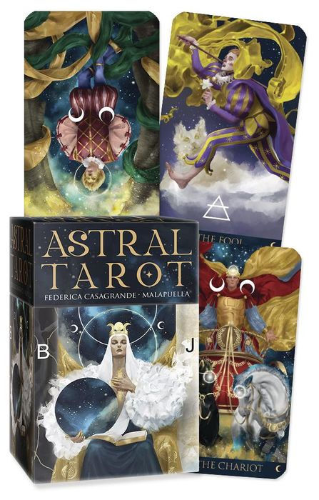 Astral Tarot Deck