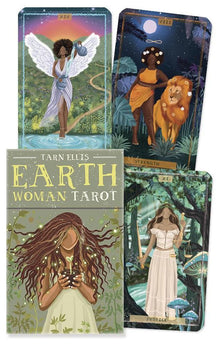 Earth Woman Tarot Deck
